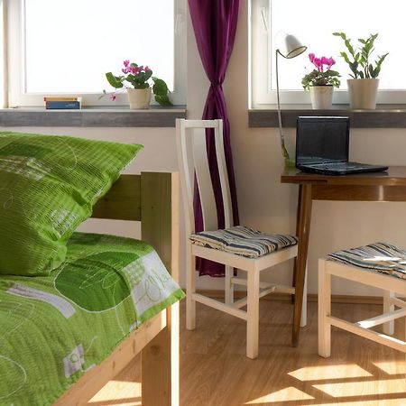 Hostel 54 Zagreb Eksteriør billede