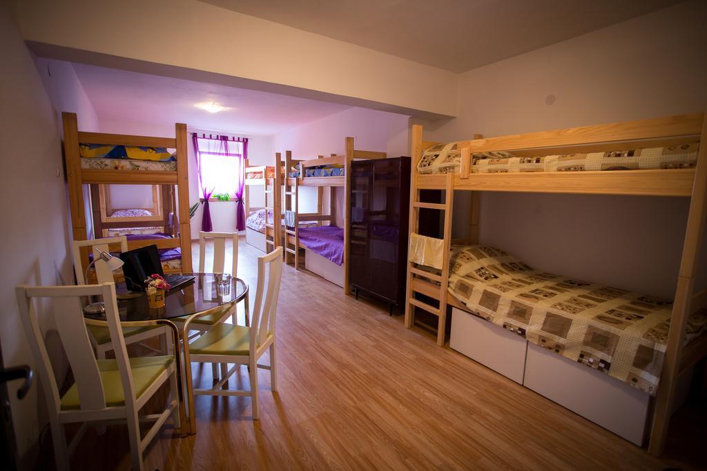 Hostel 54 Zagreb Værelse billede