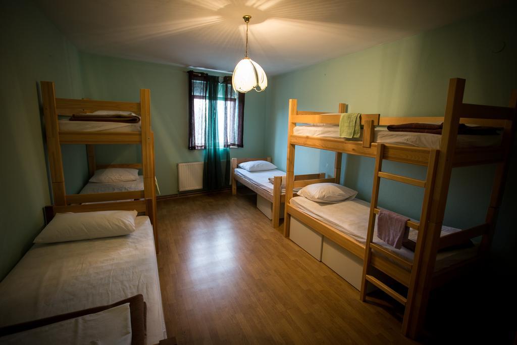 Hostel 54 Zagreb Værelse billede
