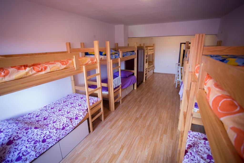 Hostel 54 Zagreb Værelse billede
