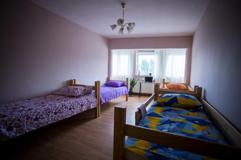 Hostel 54 Zagreb Værelse billede