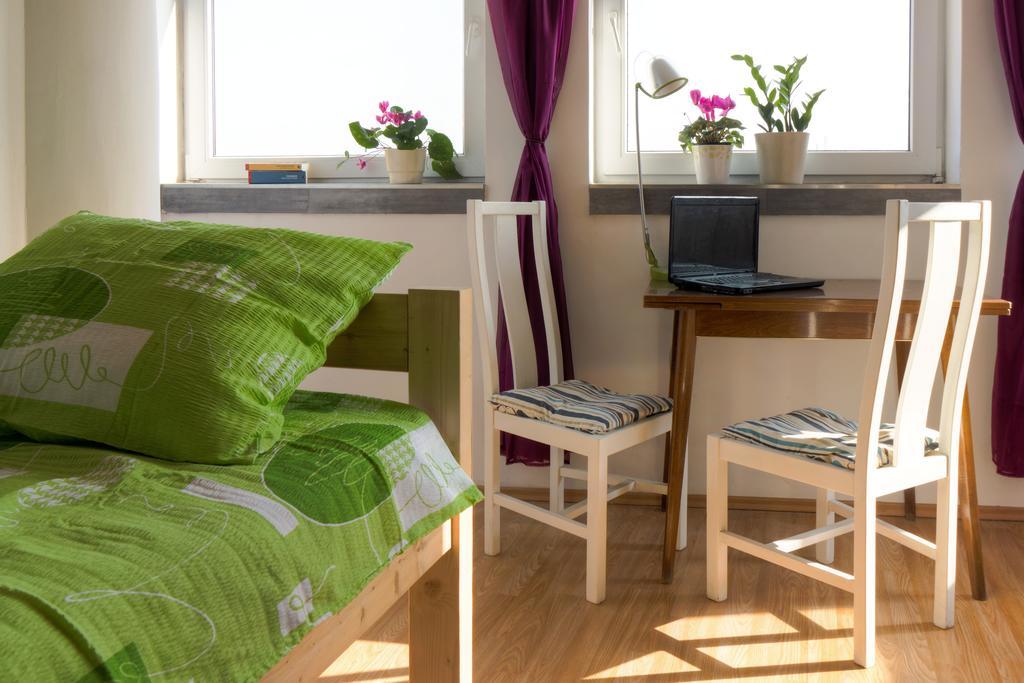 Hostel 54 Zagreb Eksteriør billede