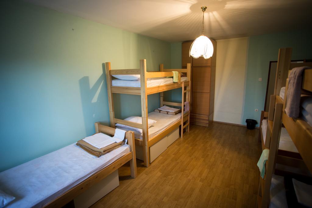 Hostel 54 Zagreb Værelse billede