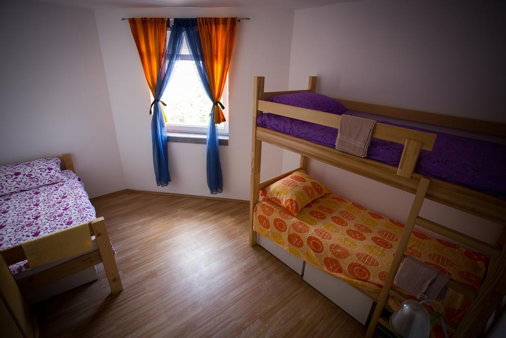 Hostel 54 Zagreb Værelse billede
