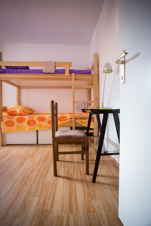Hostel 54 Zagreb Værelse billede