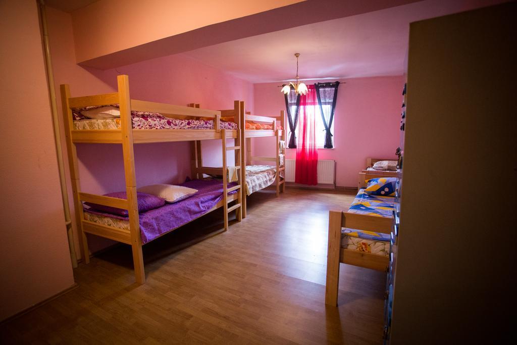 Hostel 54 Zagreb Værelse billede