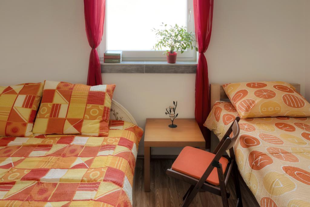 Hostel 54 Zagreb Eksteriør billede