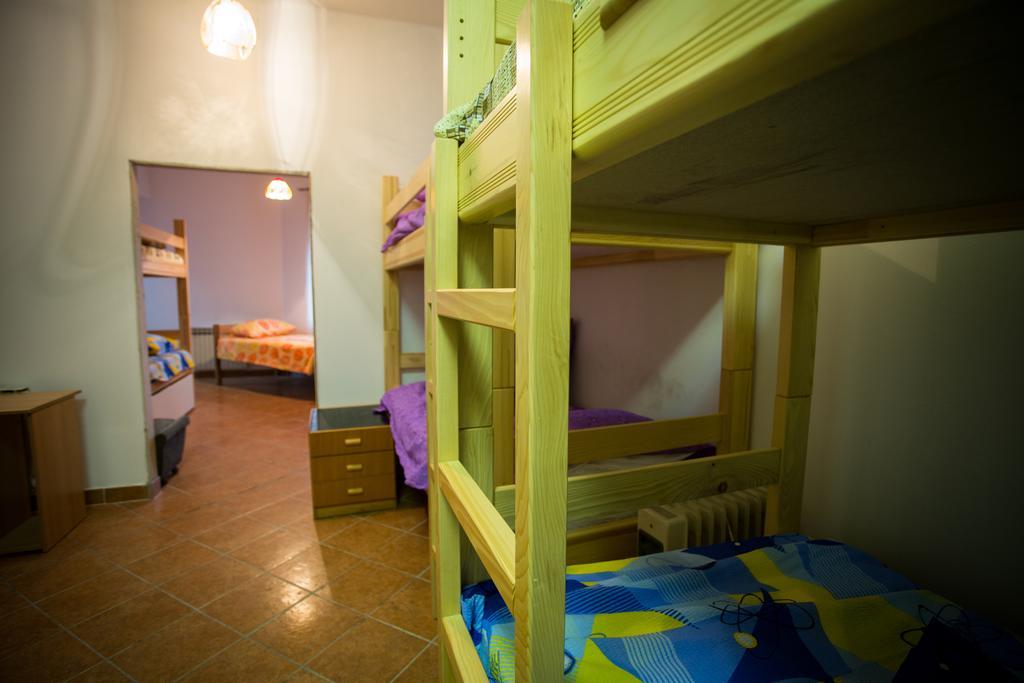 Hostel 54 Zagreb Værelse billede