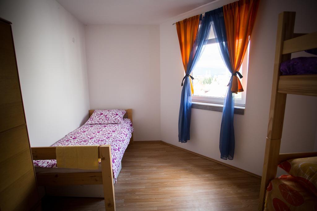 Hostel 54 Zagreb Værelse billede