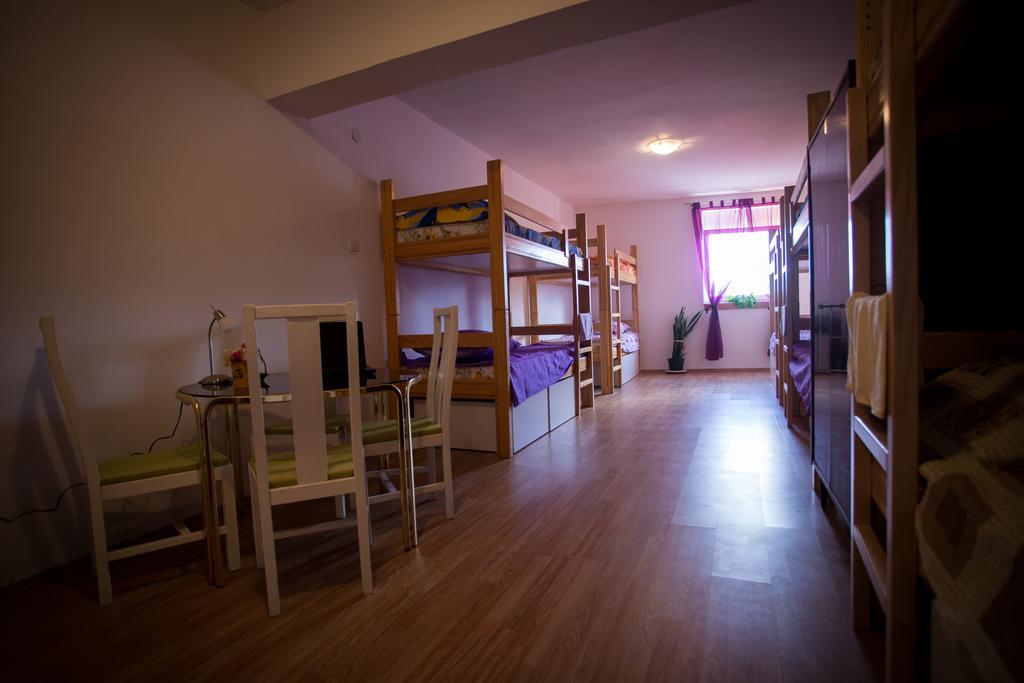 Hostel 54 Zagreb Værelse billede